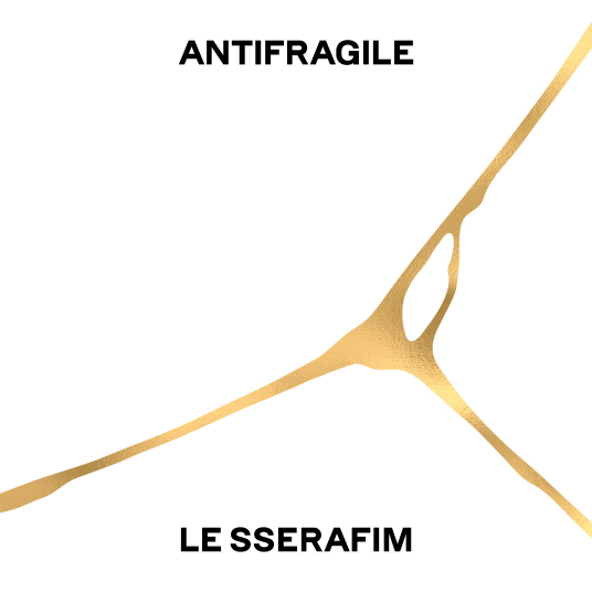 ANTIFRAGILE（LE SSERAFIM演唱歌曲）