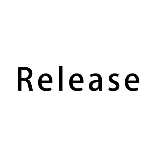 Release（词语）