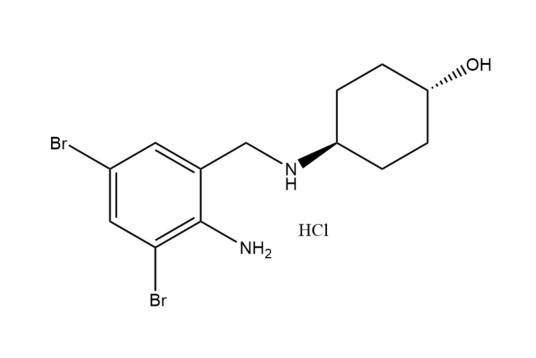 盐酸氨溴索