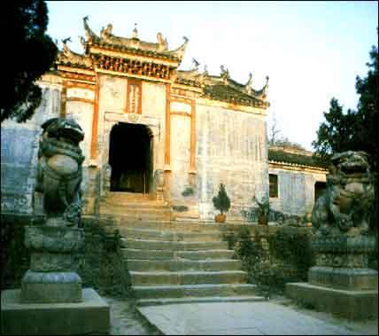 武侯祠（湖北省襄阳市武侯祠）