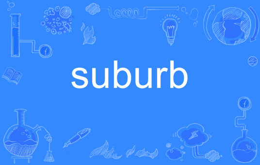 suburb