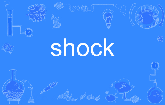 shock（英文单词）