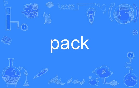 pack