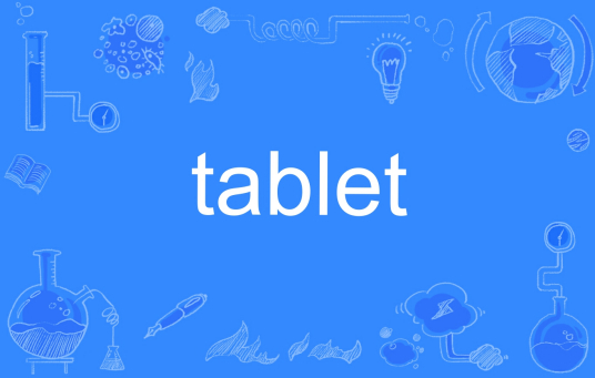 tablet