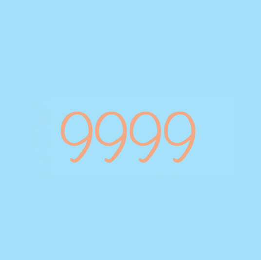 9999