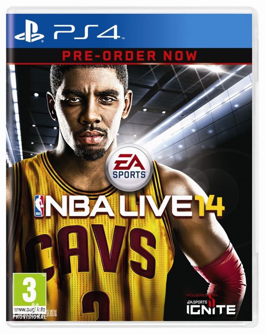 NBA Live 14