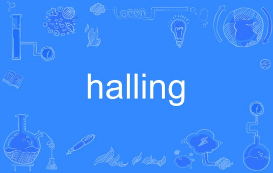 halling