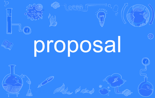 proposal