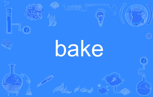 bake