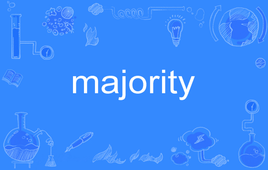 majority