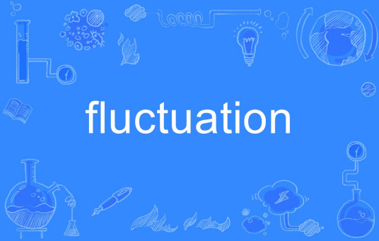 fluctuation