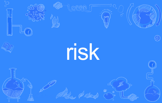 risk（英语单词）