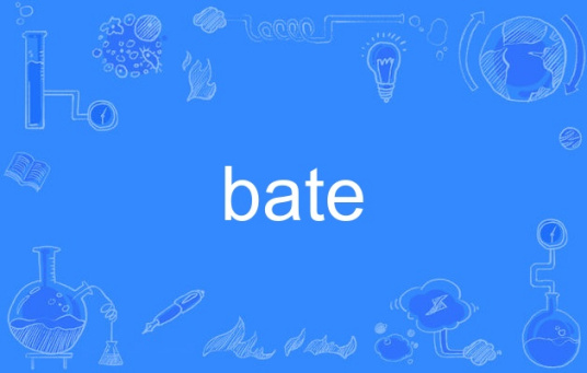 bate