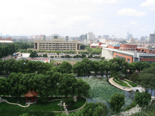 东北师范大学研究生院