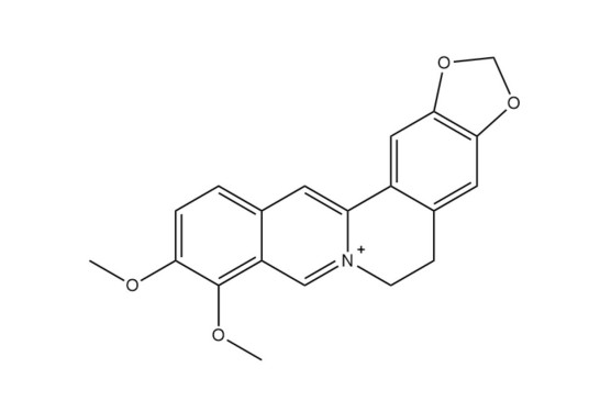 小檗碱（黄连素）