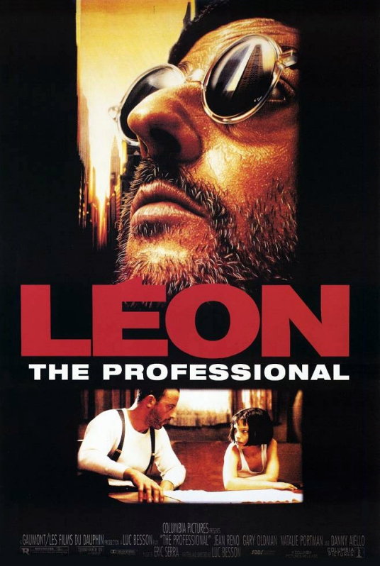 leon（1994年吕克·贝松执导电影）