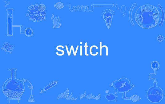 switch（英语单词）