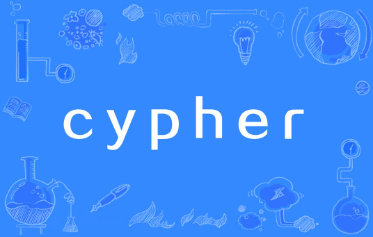 cypher（网络流行语）