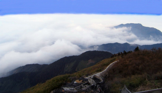 衡山风景名胜区