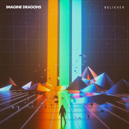 Believer（2017年Imagine Dragons演唱的歌曲）