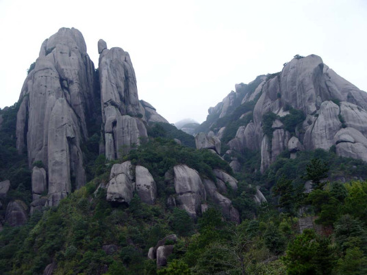 太姥山风景名胜区