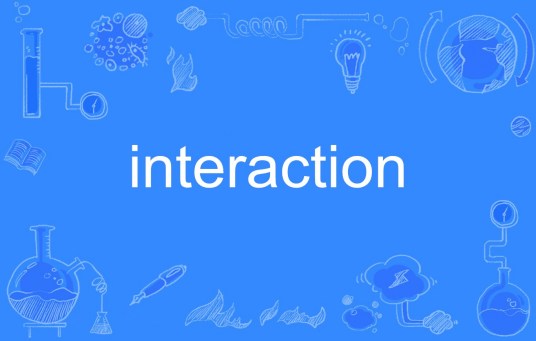 interaction