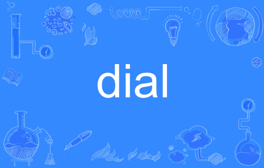 dial