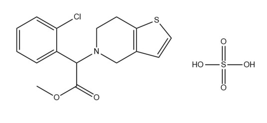硫酸氢氯吡格雷