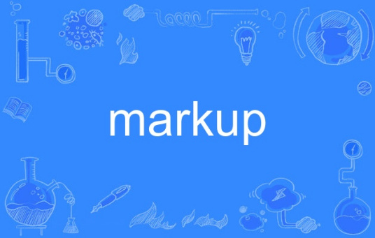 markup