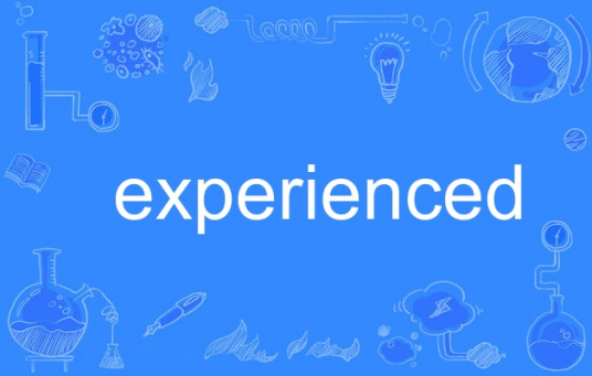 experienced（英语单词）