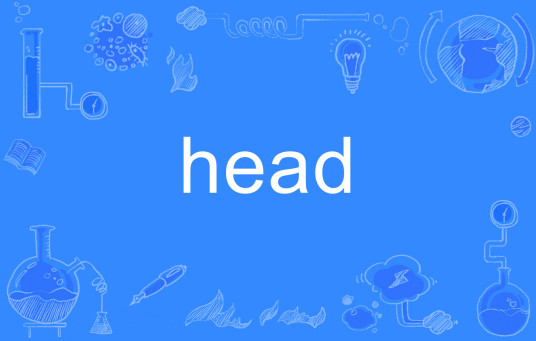 head（英文单词）