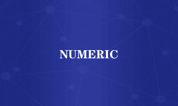 NUMERIC