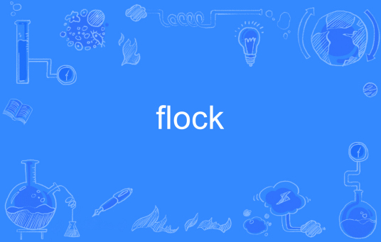 flock（英语单词）