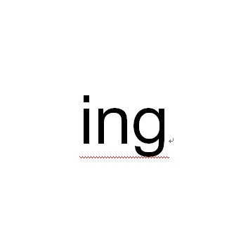 ing（保险公司缩写）