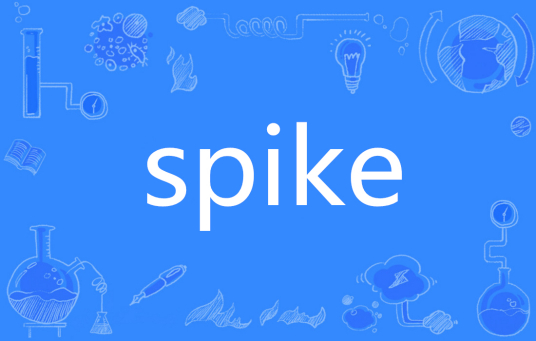 SPIKE（英语单词）