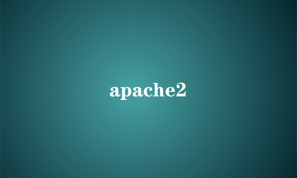 apache2