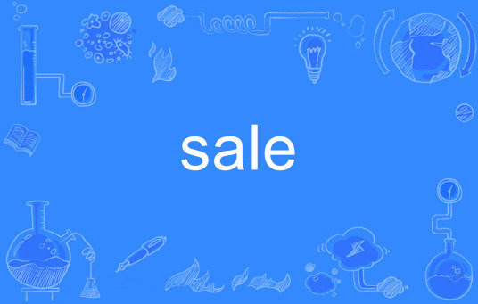 sale