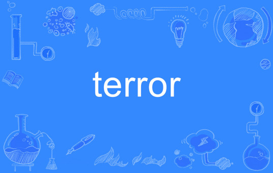 terror