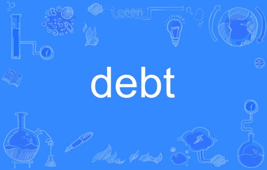 debt