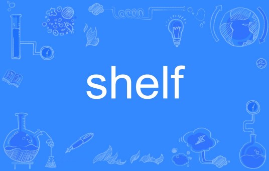 shelf