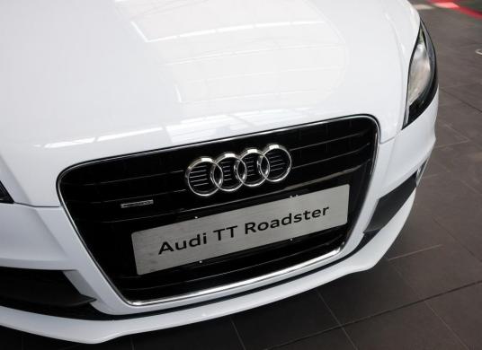 2013款奥迪TT TT Roadster 45 TFSI quattro