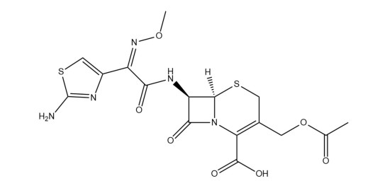 头孢噻肟
