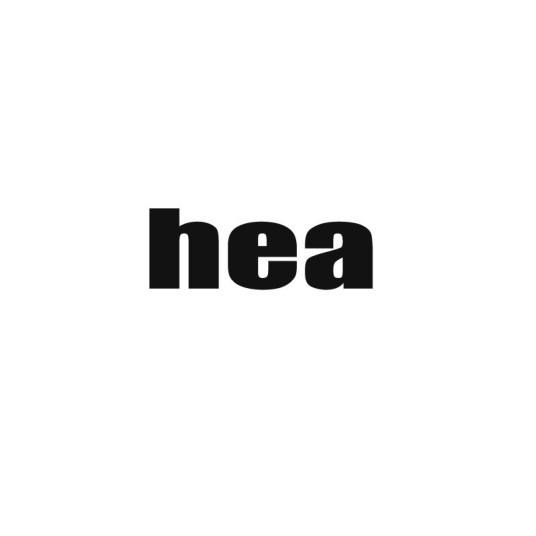 hea（粤语用字）