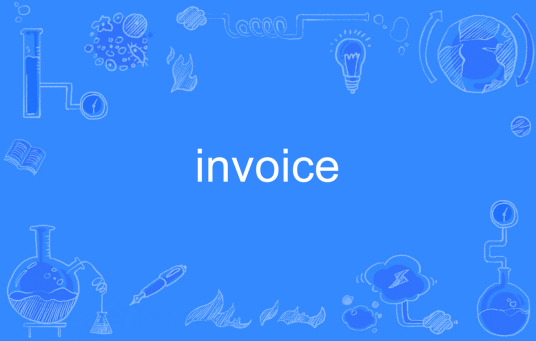 invoice