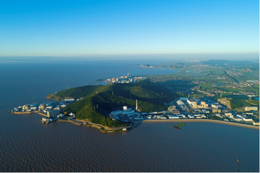 秦山核电站