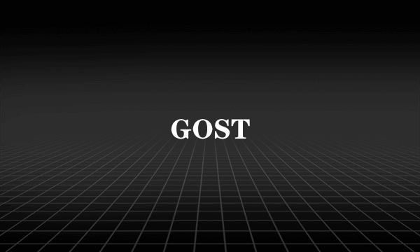 GOST