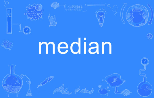 median