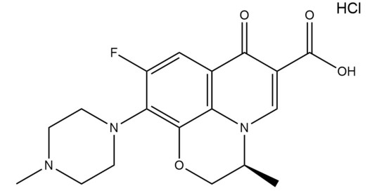 盐酸左氧氟沙星