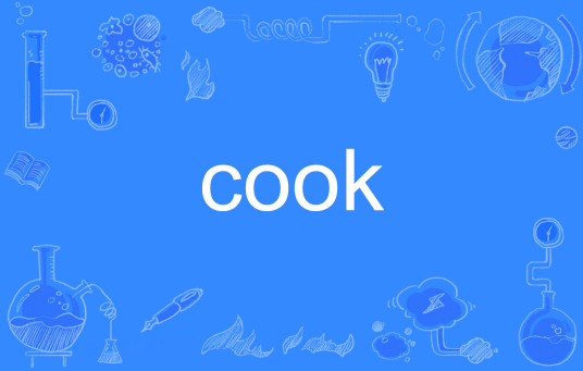 cook（英语单词）