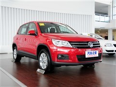 途观 2012款 1.8TSI 手动